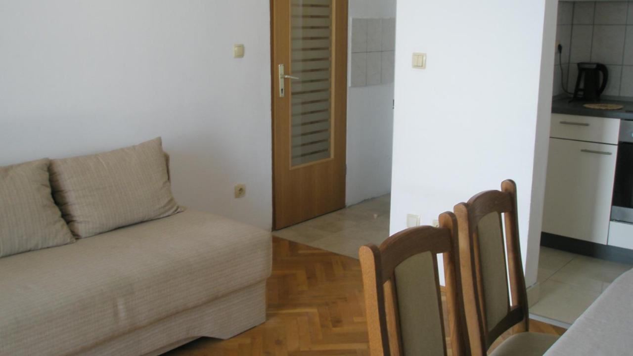 Guesthouse Marija Podstrana Exteriér fotografie