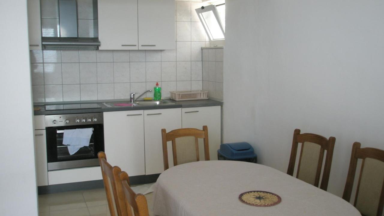 Guesthouse Marija Podstrana Exteriér fotografie