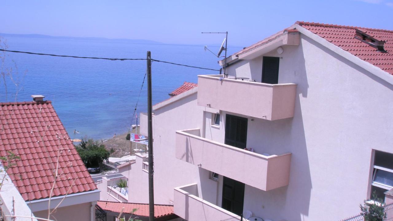 Guesthouse Marija Podstrana Exteriér fotografie