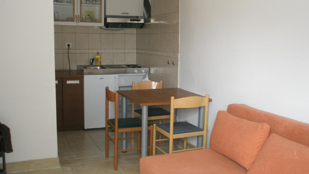 Guesthouse Marija Podstrana Exteriér fotografie