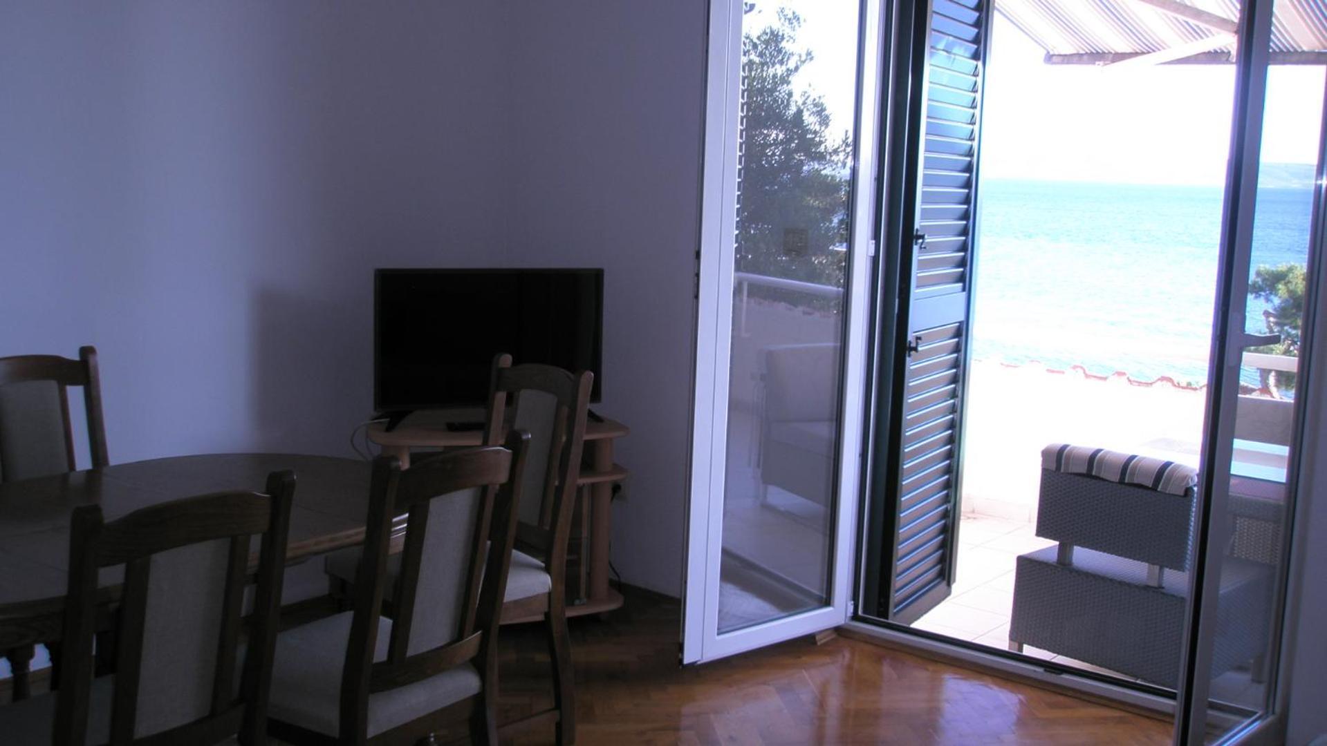 Guesthouse Marija Podstrana Exteriér fotografie