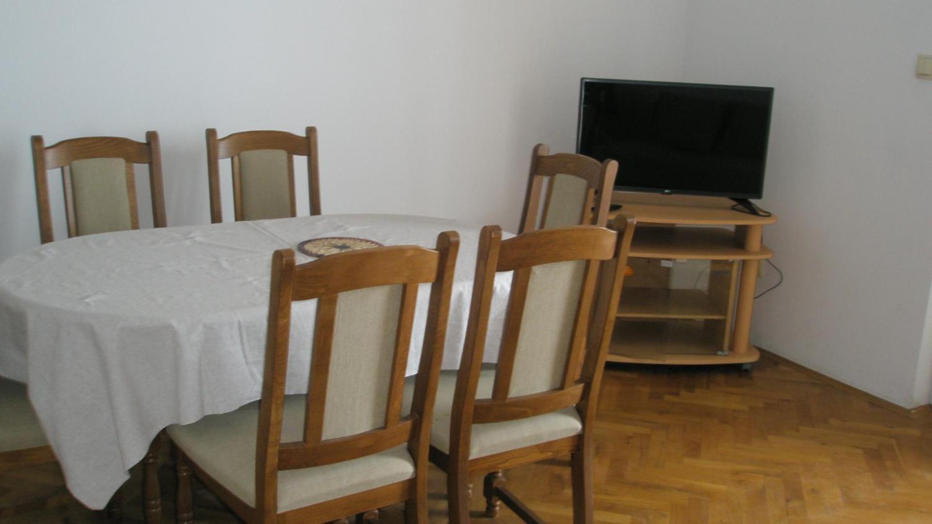 Guesthouse Marija Podstrana Exteriér fotografie